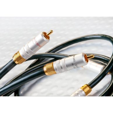 DH Labs Air Matrix interconnect RCA 0.50m